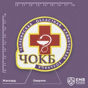 ЧОКБ · жаккард