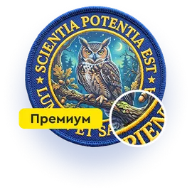 Комбинированные шевроны